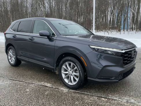 Certified 2023 Honda CR-V EX-L image 3