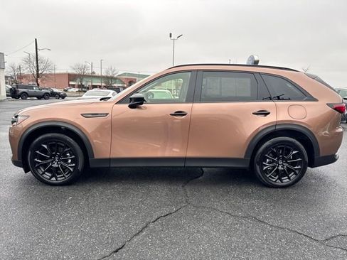 Used 2025 MAZDA CX-70 3.3 Turbo w/ Premium Package image 2