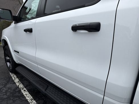 Used 2023 RAM 1500 Big Horn AWD/4WD image 8