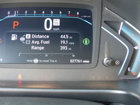 Used 2024 Honda Odyssey EX-L image 29