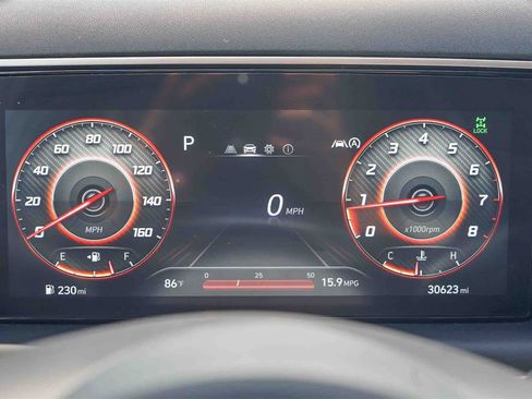 Used 2023 Hyundai Tucson SEL w/ Convenience Package image 21