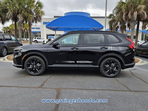 New 2026 Honda CR-V Sport Touring image 2