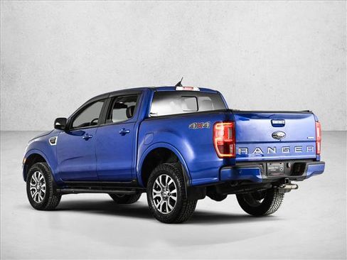 Used 2020 Ford Ranger Lariat w/ Technology Package image 8