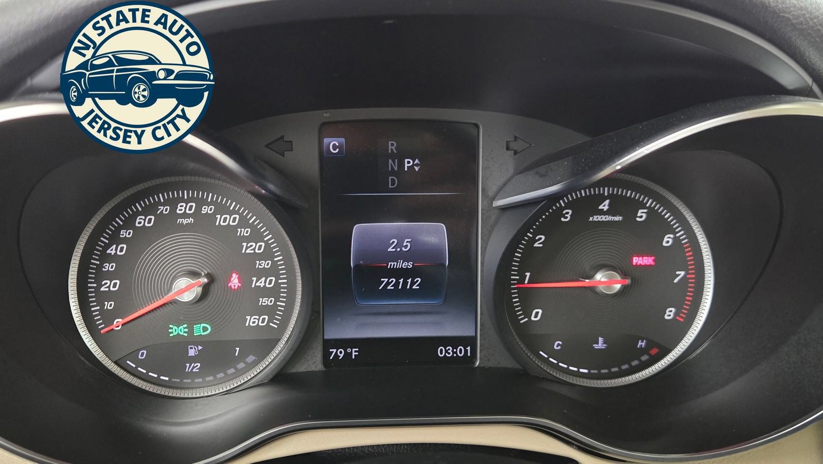 Used 2017 Mercedes-Benz C 300 4MATIC Sedan w/ Premium 1 Package image 10