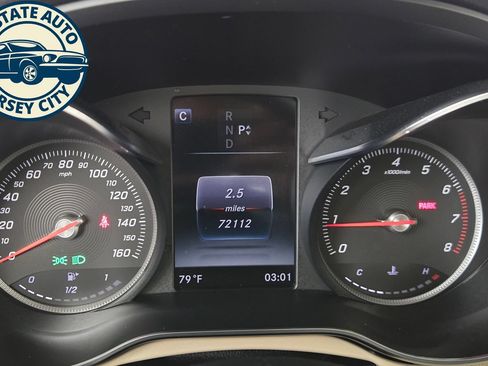 Used 2017 Mercedes-Benz C 300 4MATIC Sedan w/ Premium 1 Package image 10