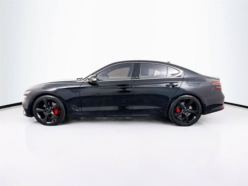 Used 2026 Genesis G70 3.3T Sport Prestige RWD image 28