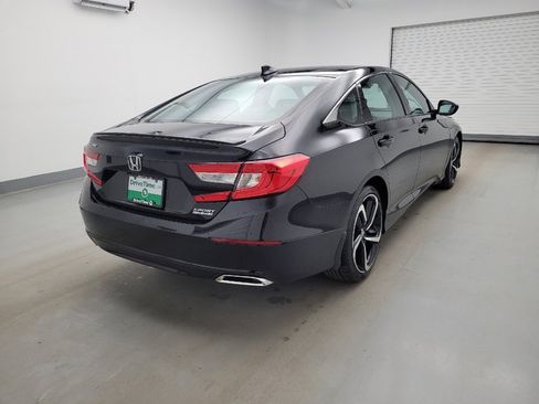 Used 2021 Honda Accord Sport Special Edition image 9