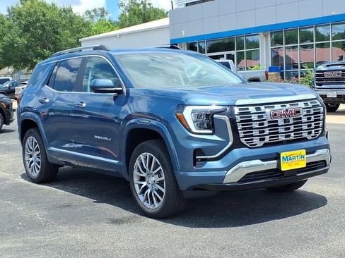 New 2026 GMC Terrain Denali AWD/4WD image 3