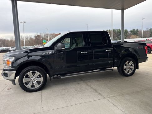 Certified 2019 Ford F150 XLT w/ Equipment Group 302A Luxury image 4