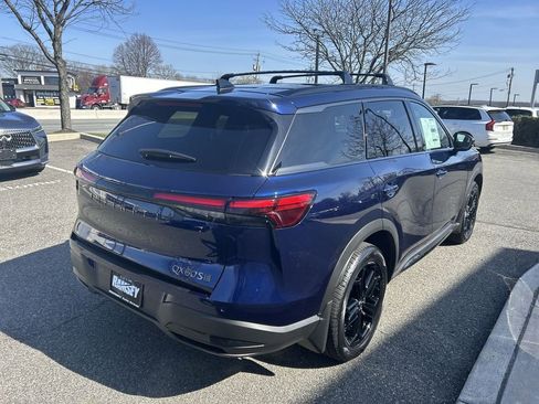 New 2026 INFINITI QX60 Sport AWD/4WD image 8