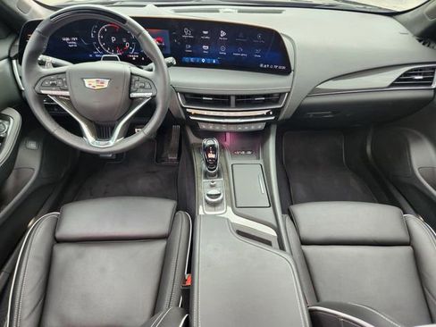 Used 2025 Cadillac CT5 V Blackwing w/ Carbon Fiber 2 Package image 28