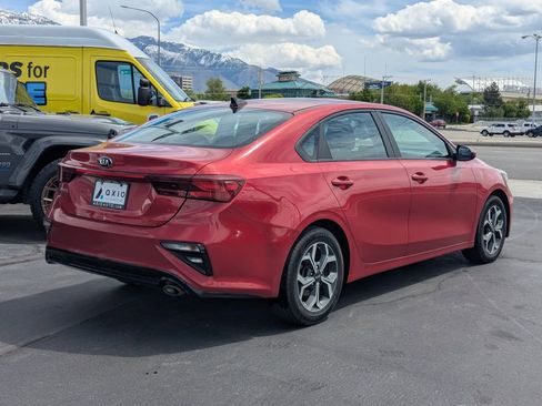 Used 2021 Kia Forte LXS FWD image 4