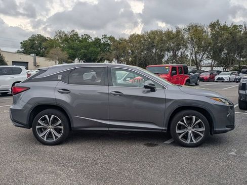 Used 2017 Lexus RX 350 FWD w/ Premium Package image 4