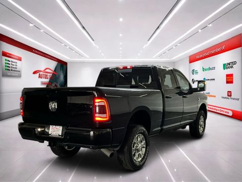 Used 2024 RAM 2500 Laramie w/ Safety Group AWD/4WD image 7