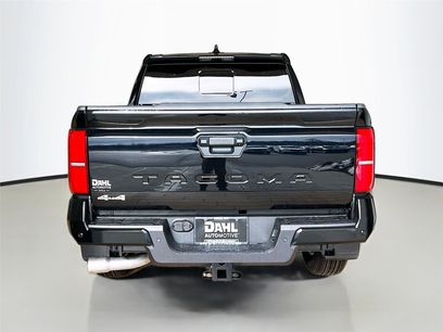 New 2026 Toyota Tacoma SR5