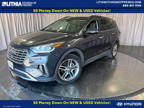 Used 2017 Hyundai Santa Fe FWD image 1