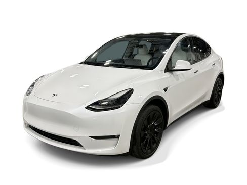 Certified 2023 Tesla Model Y Long Range AWD/4WD image 14