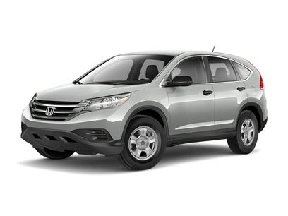 Used 2014 Honda CR-V LX