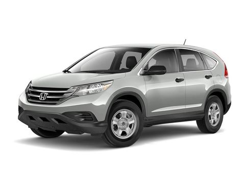 Used 2014 Honda CR-V LX image 1