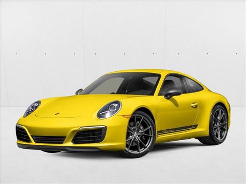 Used 2019 Porsche 911 Carrera T RWD image 1