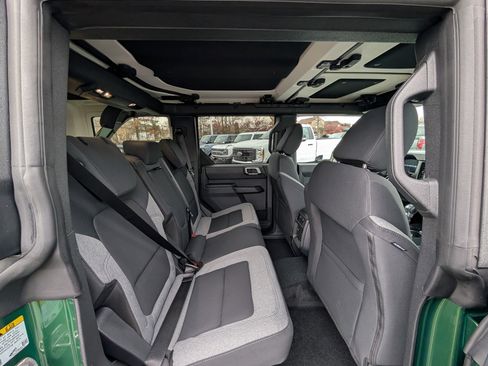 New 2025 Ford Bronco Big Bend image 8