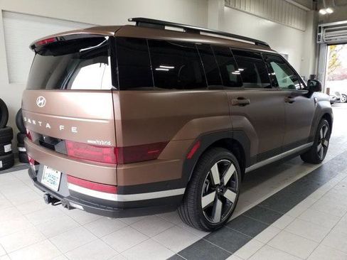 New 2026 Hyundai Santa Fe Limited image 22