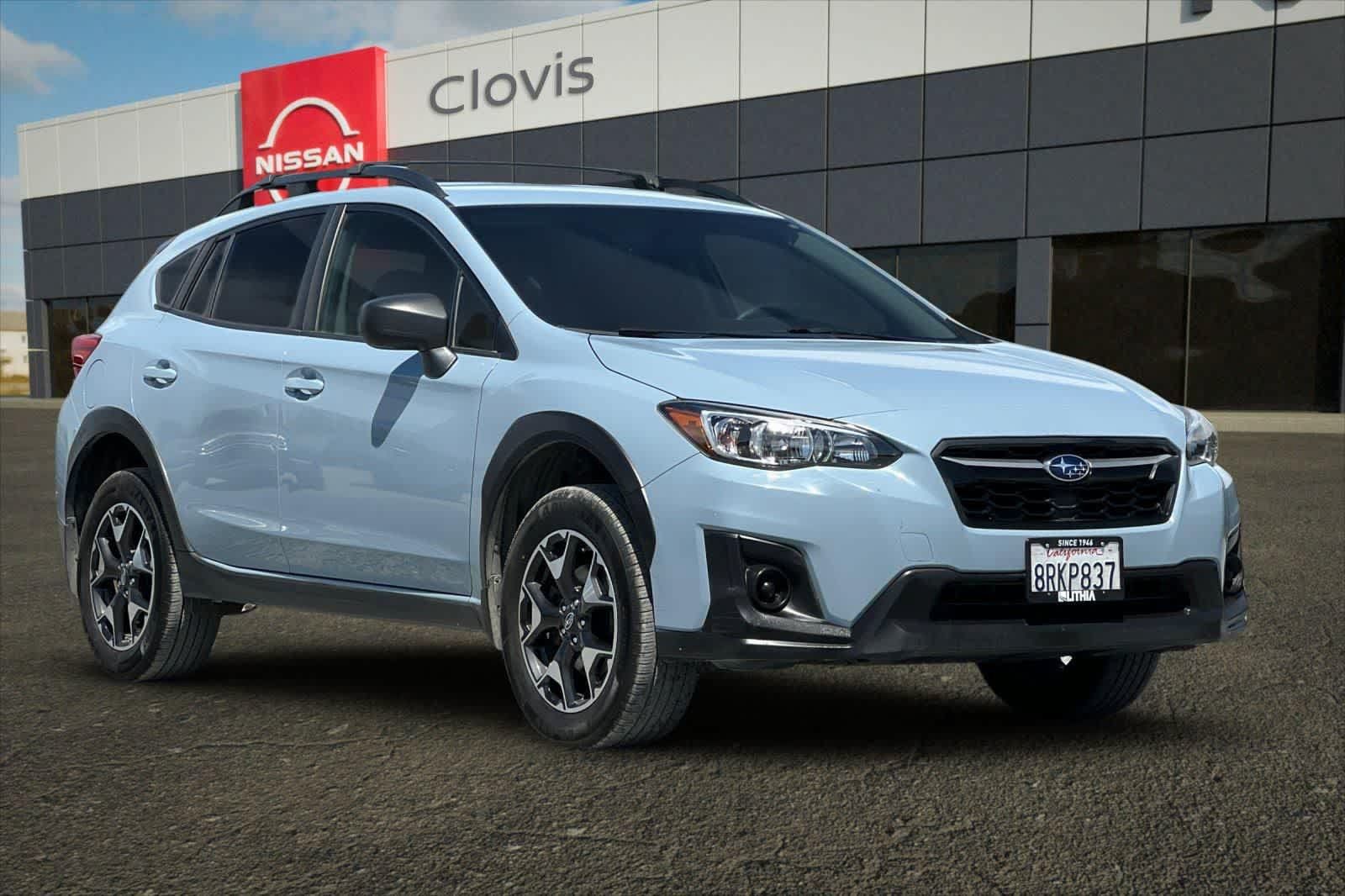 Used 2020 Subaru Crosstrek 2.0i AWD/4WD image 10