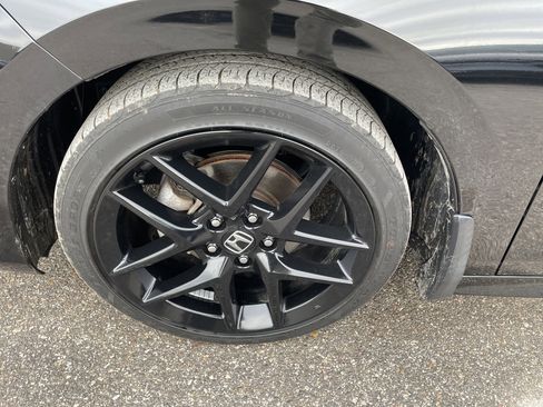 Certified 2023 Honda Civic Sport image 17