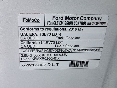 Used 2019 Ford F150 XLT w/ Equipment Group 302A Luxury AWD/4WD image 21