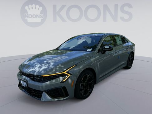 New 2026 Kia K5 GT-Line AWD/4WD image 5