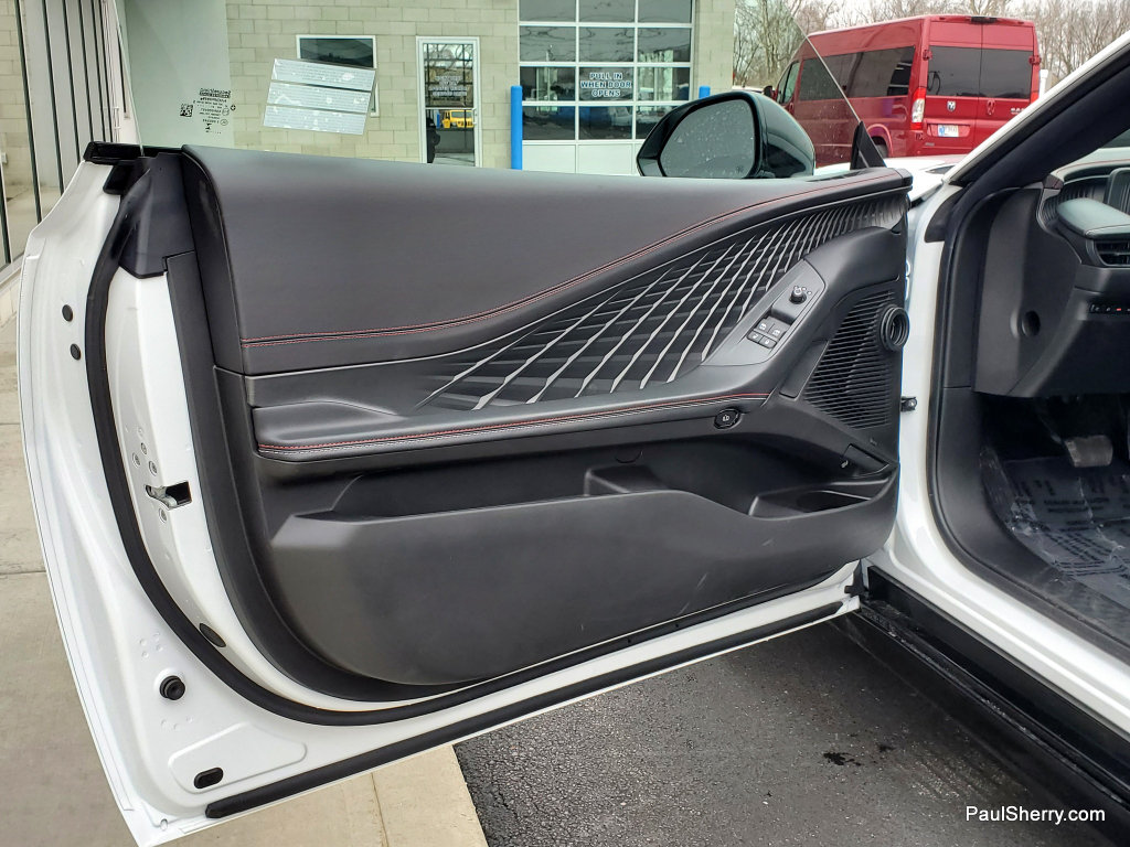 New 2026 Dodge Charger R/T AWD/4WD image 21