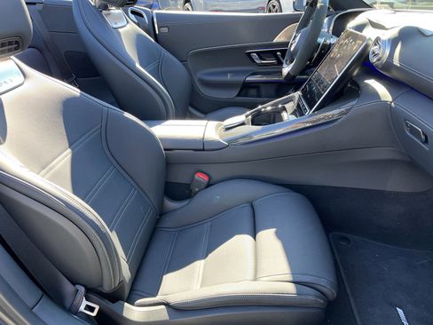 New 2025 Mercedes-Benz SL 63 AMG S e Performance 4MATIC image 89