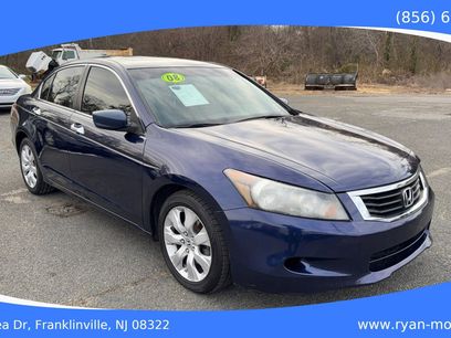 Used 2008 Honda Accord EX