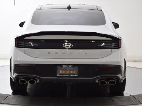 Used 2025 Hyundai Sonata N Line FWD image 5