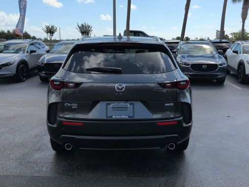 Used 2026 MAZDA CX-50 2.5 Hybrid w/ Weather Package AWD/4WD image 5