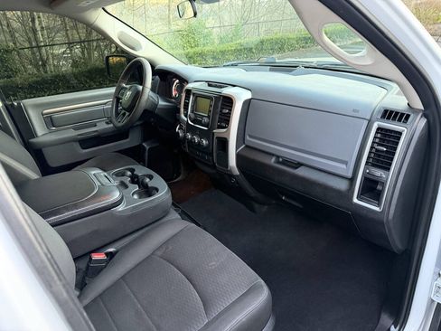 Used 2020 RAM 1500 Warlock AWD/4WD image 11