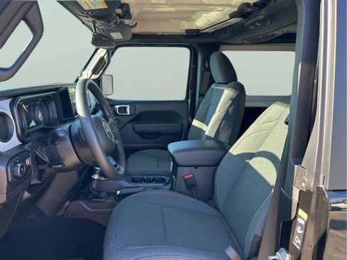 New 2026 Jeep Wrangler Sport AWD/4WD image 24