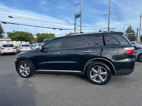 Used 2011 Dodge Durango Citadel w/ Trailer Tow Group IV AWD/4WD image 10