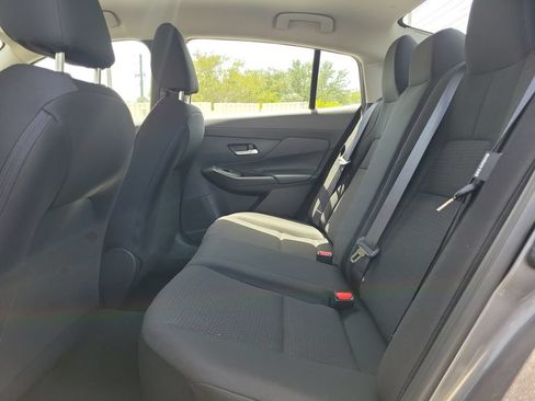 New 2026 Nissan Sentra S w/ Floor Mat Package FWD image 14