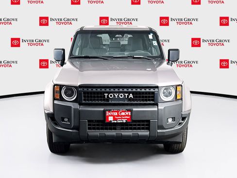 Used 2024 Toyota Land Cruiser 1958 AWD/4WD image 2