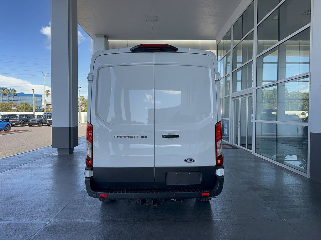Certified 2026 Ford Transit 150 148 Medium Roof RWD image 9