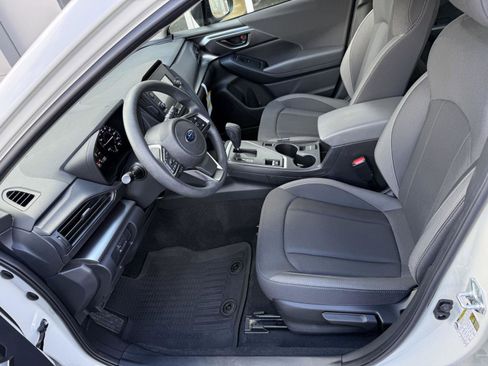Used 2024 Subaru Impreza 2.0i AWD/4WD image 10
