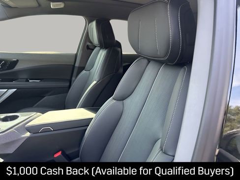 New 2026 Cadillac Optiq Luxury 2 w/ LPO, Floor Liner Package RWD image 29