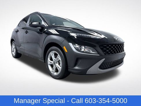 Used 2023 Hyundai Kona SEL w/ Convenience Package AWD/4WD image 1