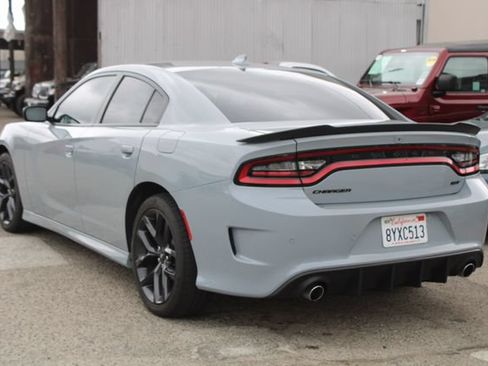 Used 2021 Dodge Charger GT w/ Plus Group RWD image 3