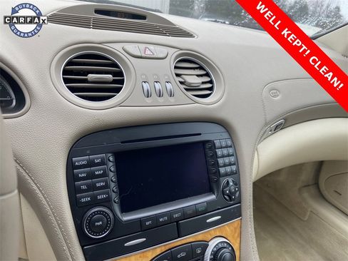 Used 2005 Mercedes-Benz SL 500 image 16