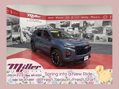 Used 2026 Chevrolet Equinox RS w/ Convenience Package III