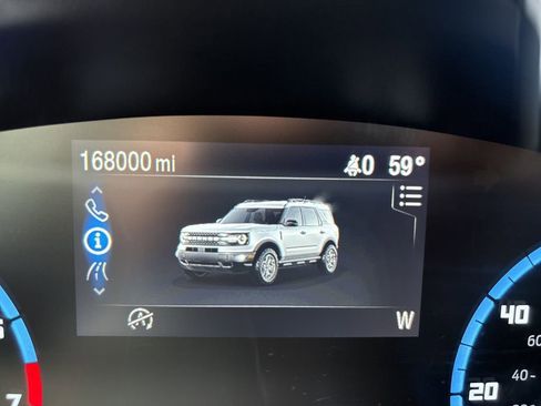 Used 2023 Ford Bronco Sport Big Bend image 25