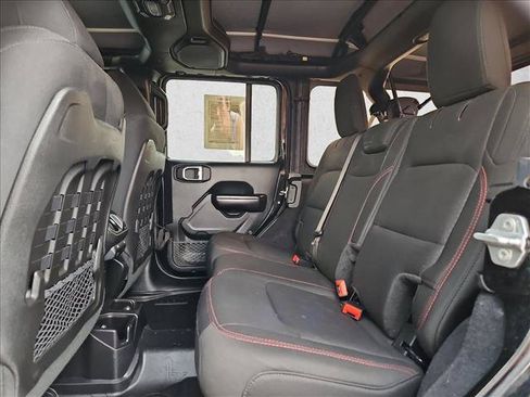 Used 2019 Jeep Wrangler Unlimited Rubicon AWD/4WD image 19