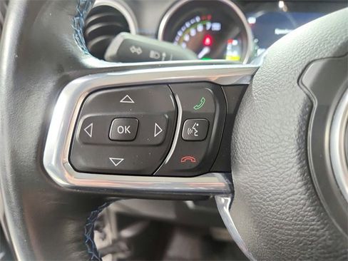 Used 2021 Jeep Wrangler Unlimited Rubicon 4xe w/ Safety Group image 22